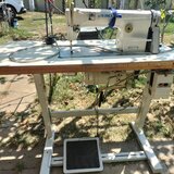 Masina de cusut industriala Juki DDL-888N, masa, motor 220V – Functionala